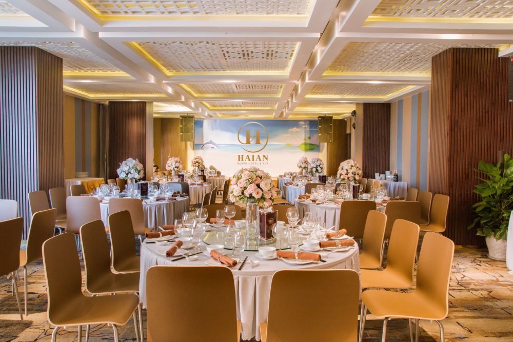 Haian Beach Hotel & Spa 4*