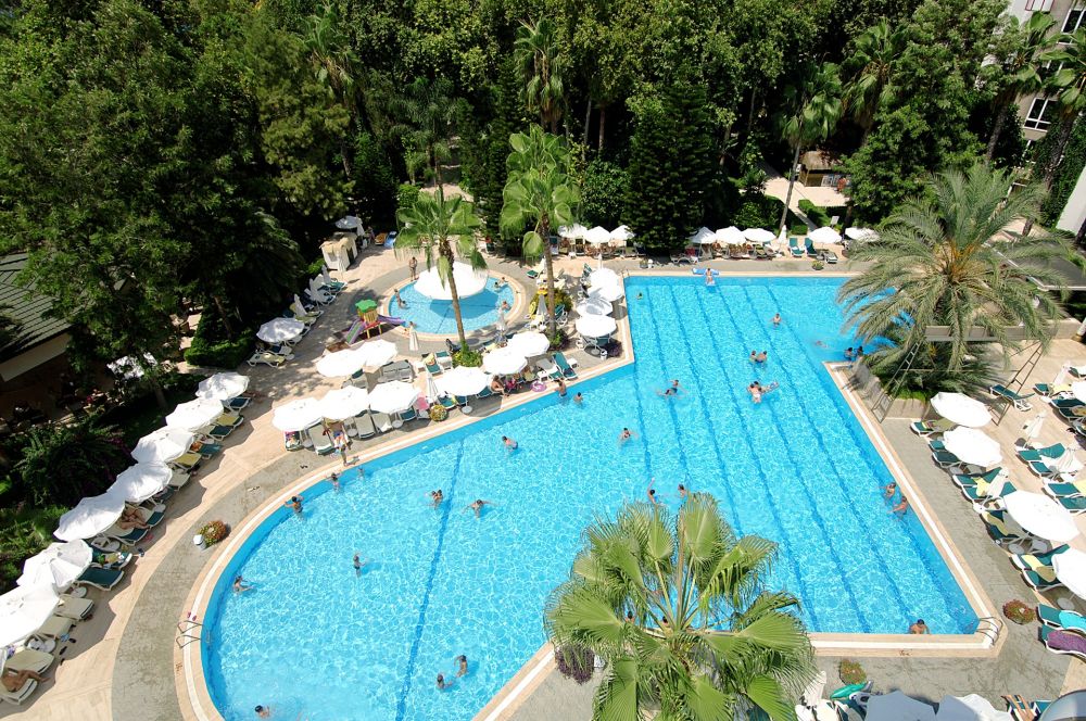 Botanik Hotel 5*