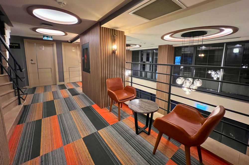 Woxx Hotel 3*