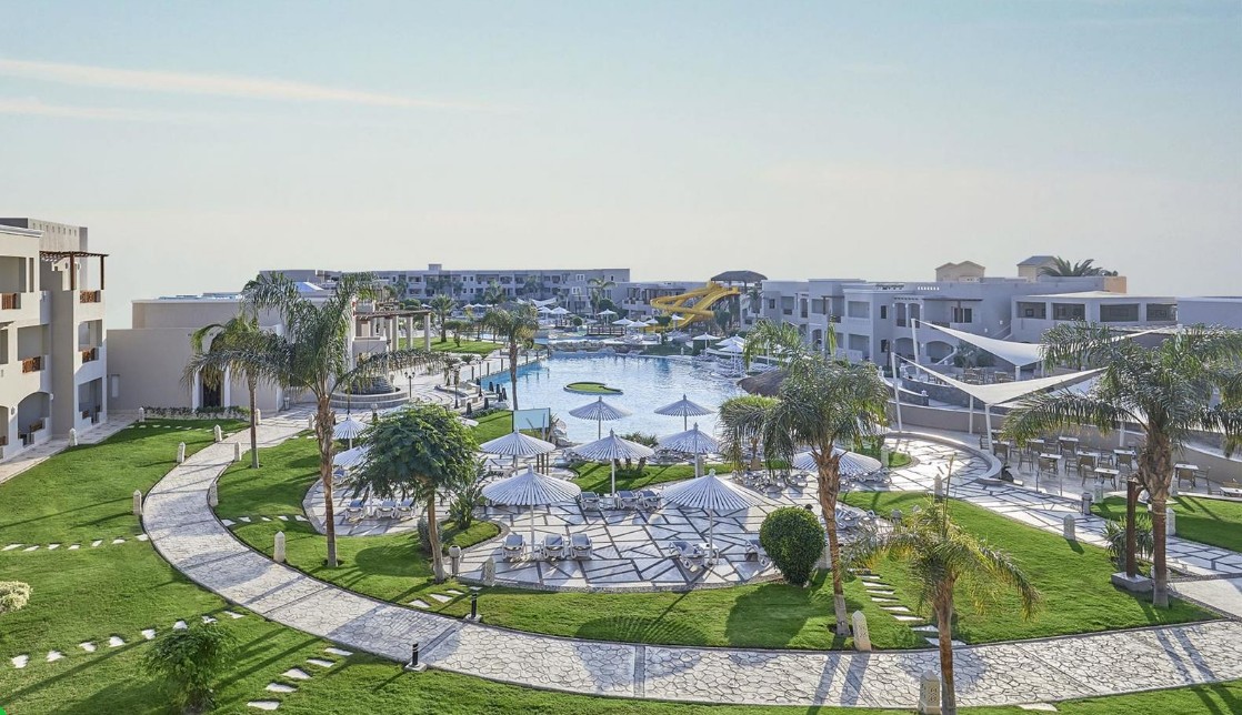 Jaz Casa Del Mar Resort 4*