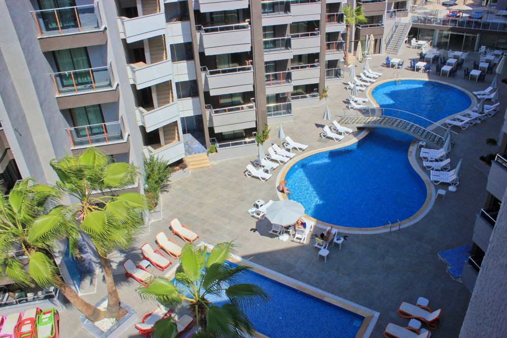 The Nora Hotels Family Club (ex. Scylax Family Club) 5*