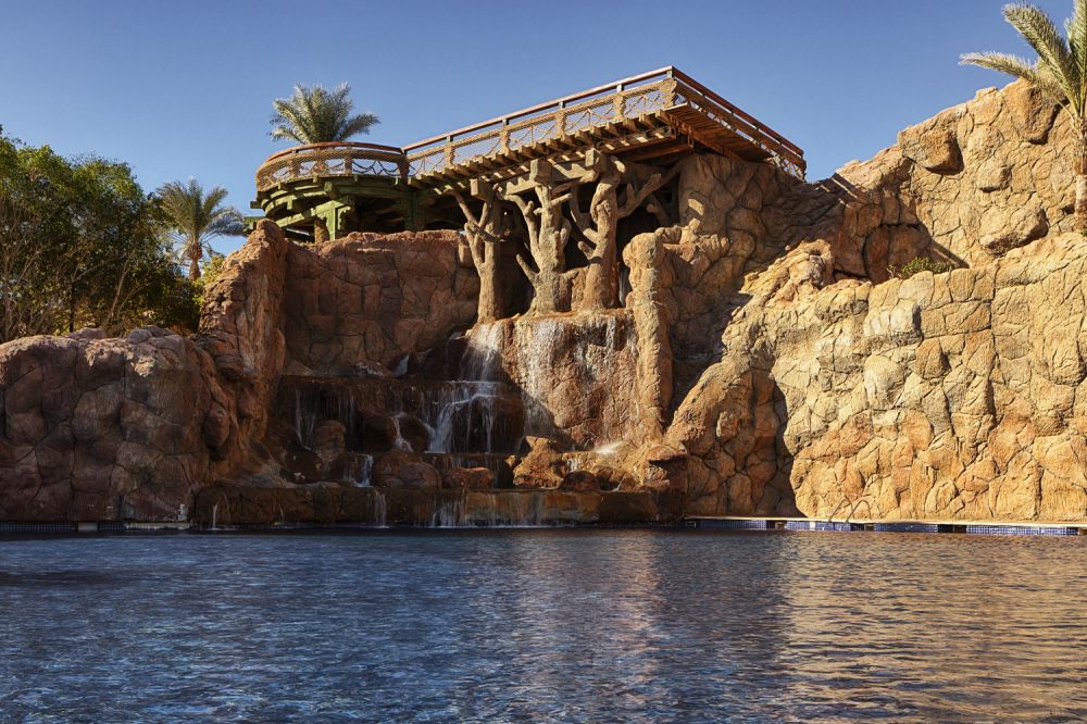 Sheraton Sharm Hotel, Resort, Villas & Spa 5*