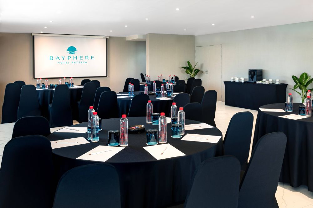 Bayphere Hotel Pattaya Jc (ex. Bw Premier Bayphere) 5*