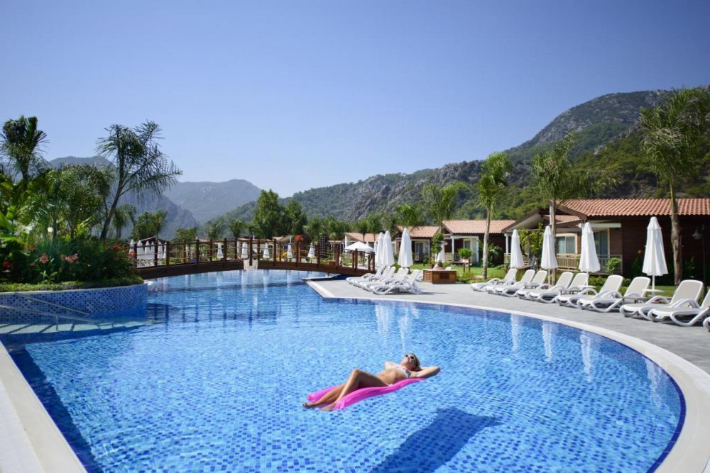 Kimera Lounge Hotel 