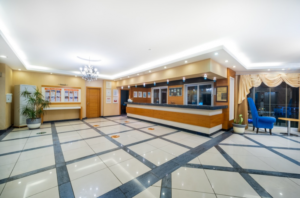 Villa Sun Flower Aparts & Suites 4*