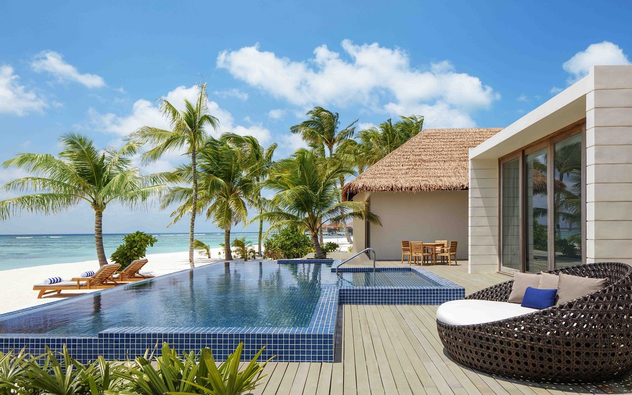 Radisson Blu Maldives 5*