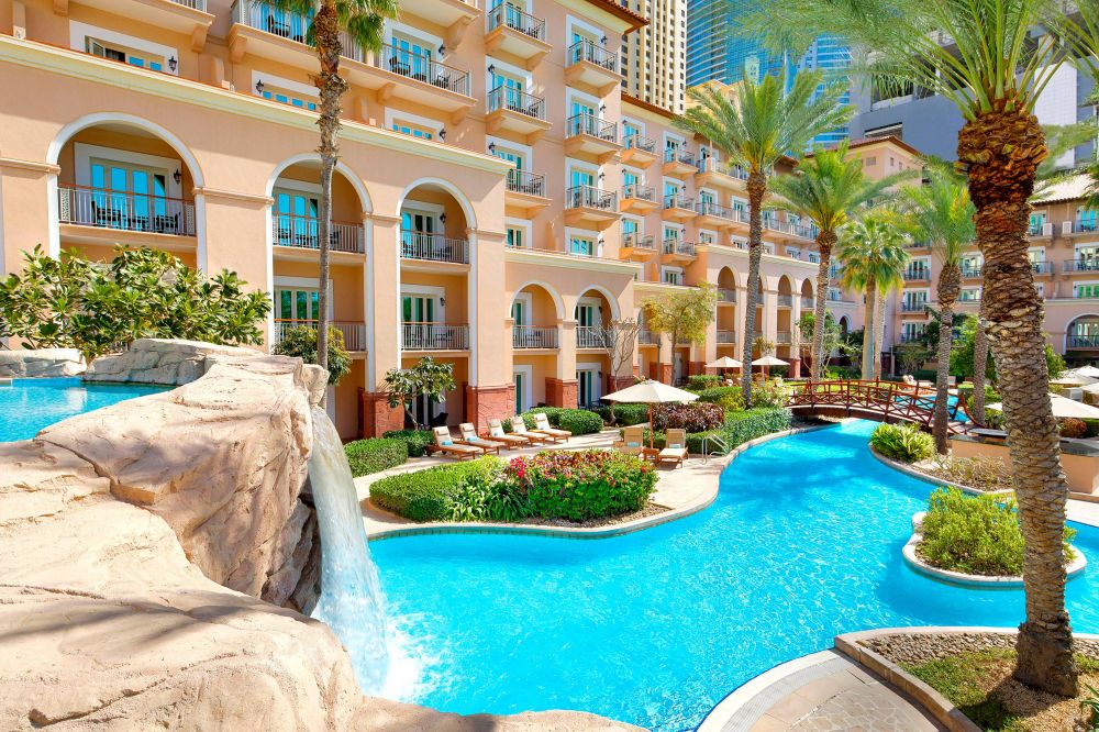 The Ritz-Carlton, Dubai 5*
