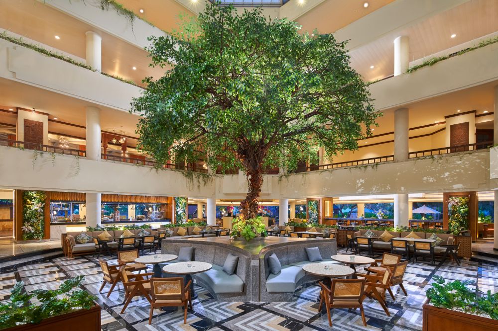 Grand Mirage Resort & Thalasso Bali 5*