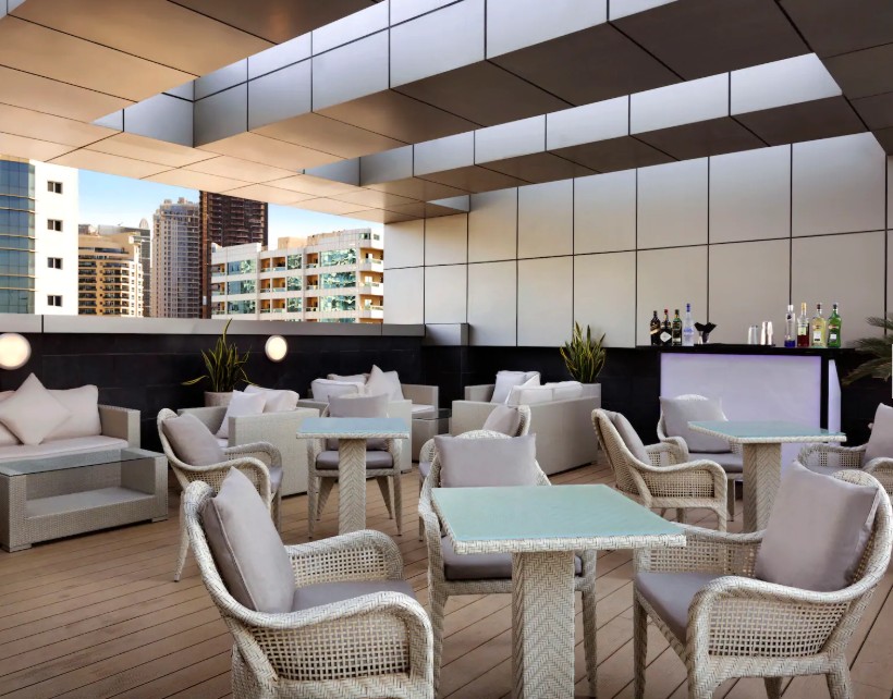 The First Collection Marina, Dubai, A Tribute Portfolio Hotel 4*