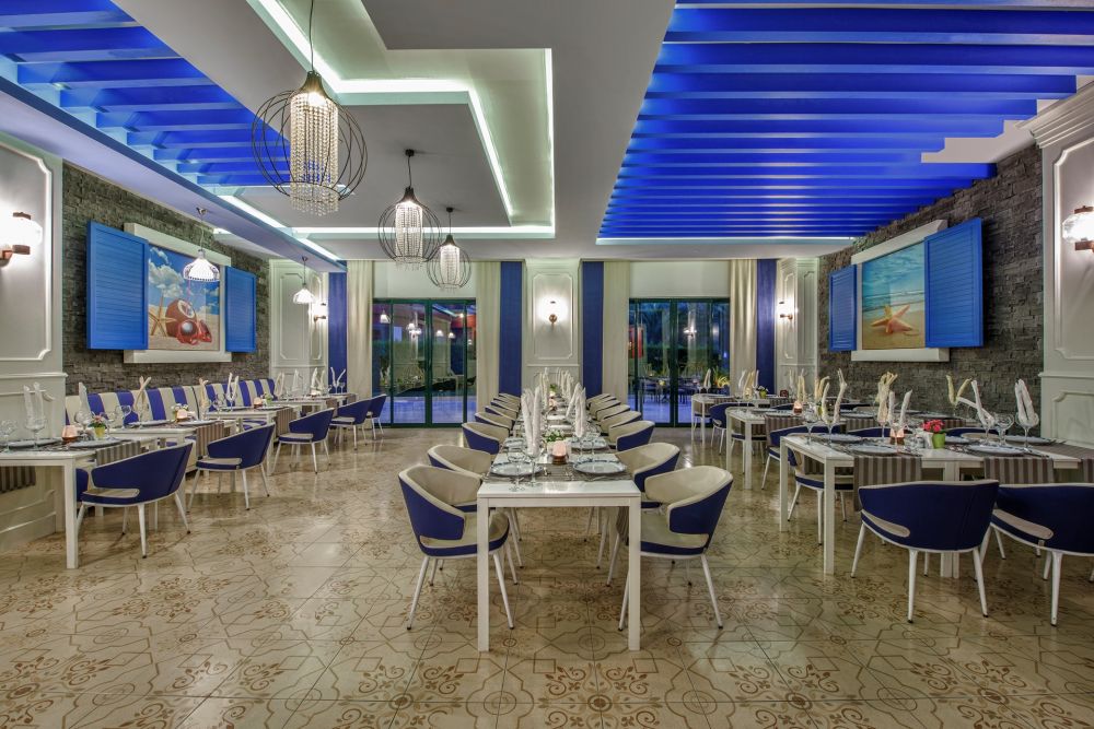 Delphin Deluxe 5*