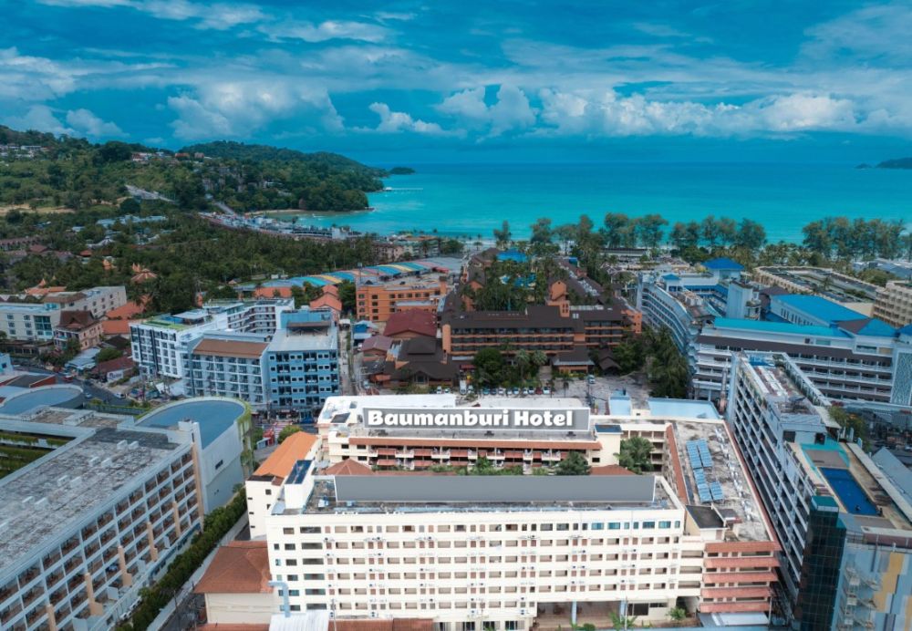 Baumanburi Hotel 3*