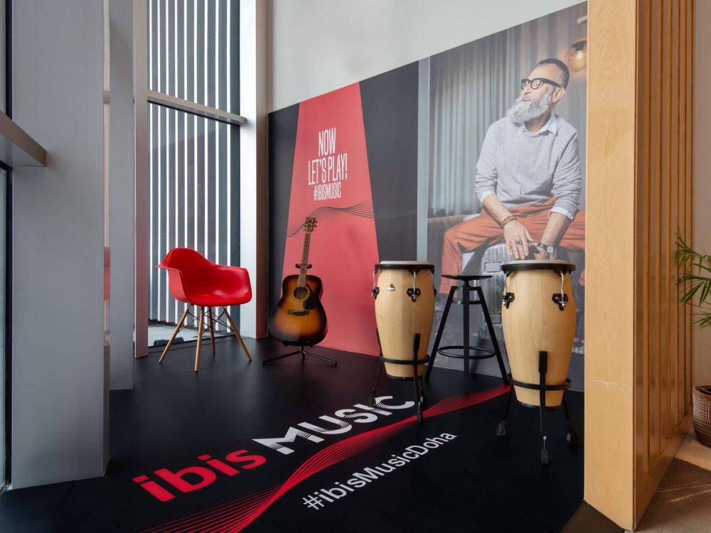 ibis Doha 3*