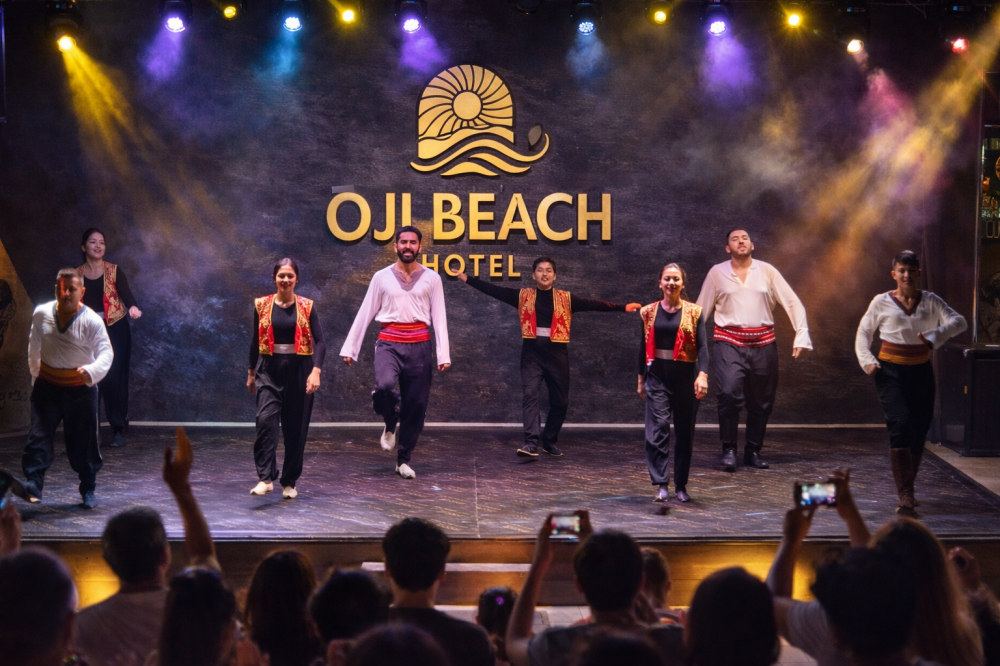 Oji Beach Hotel 4*