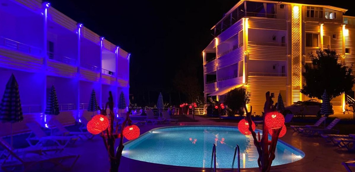 Aroma Butik Hotel 4*