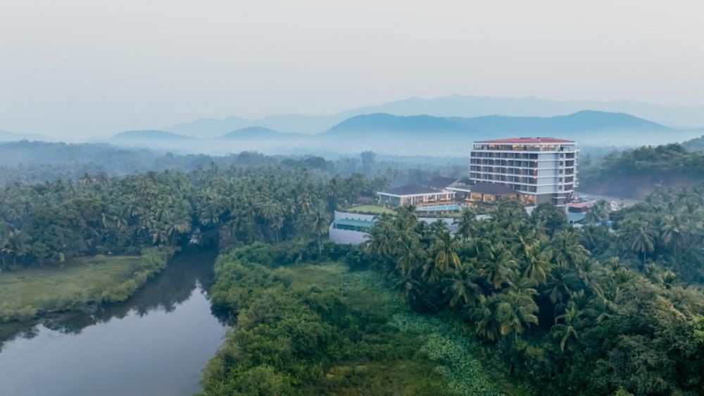 Gateway Goa Palolem (ex.Cloud 9 Sarovar Premiere Palolem) 5*