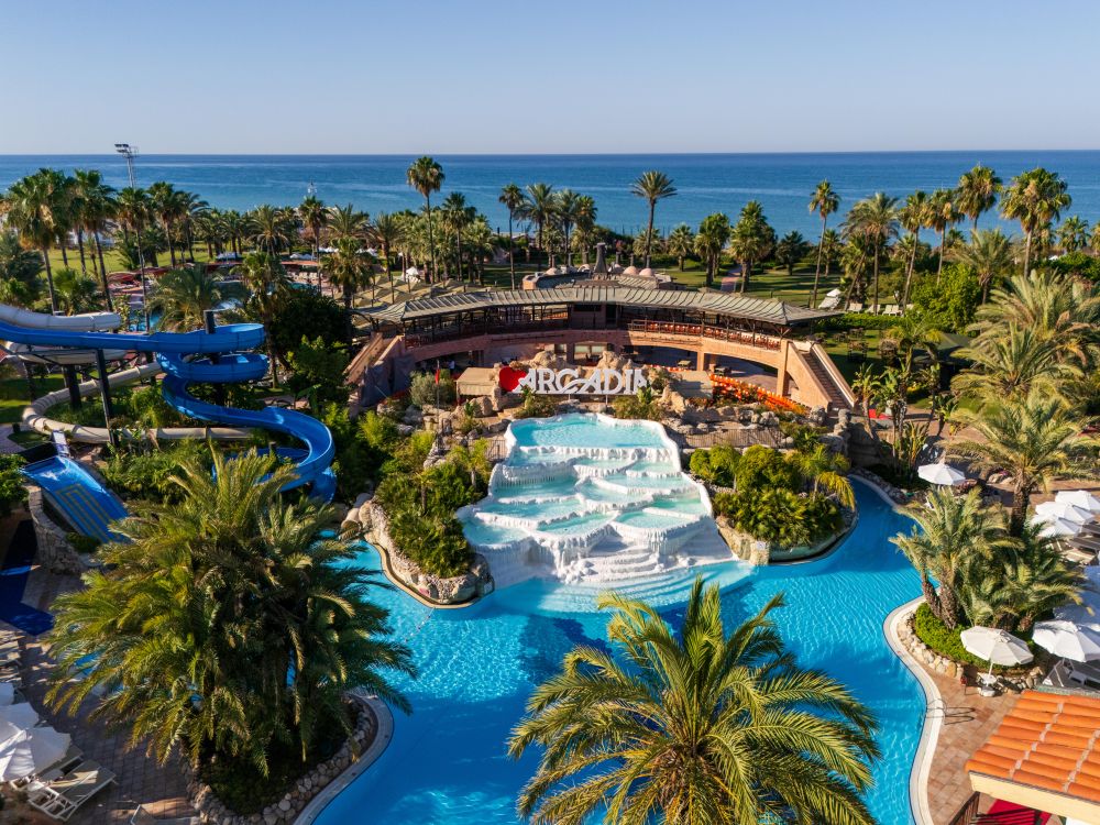 Limak Arcadia Golf & Sport Resort 5*