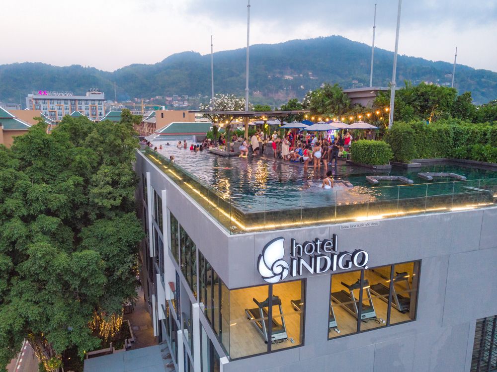 Hotel Indigo Phuket Patong 5*