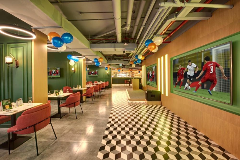 Wescott Hotel Dubai 2*