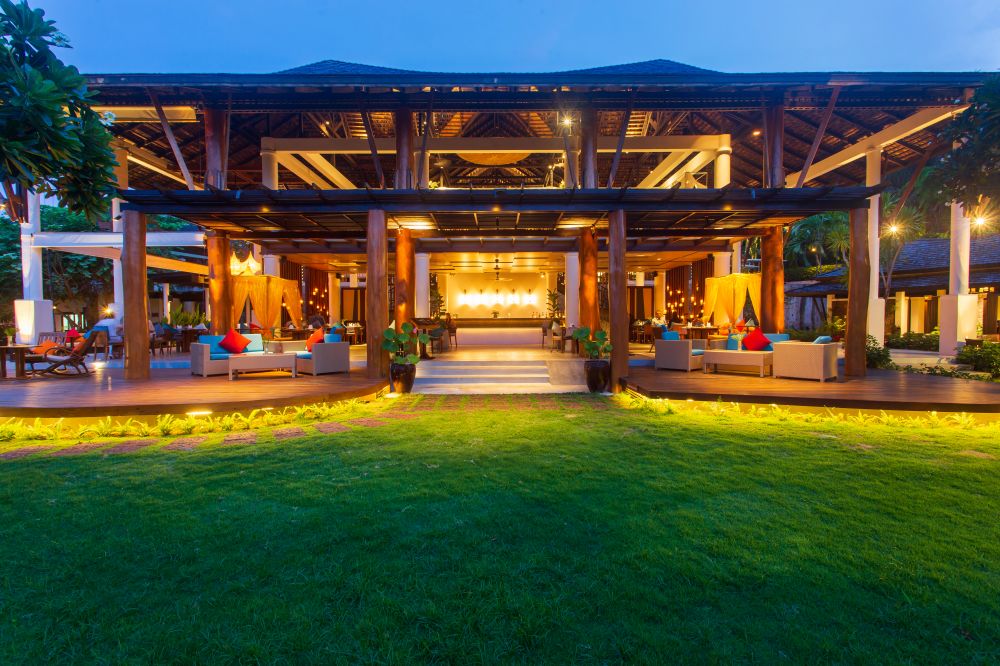 Melati Beach Resort & Spa 5*