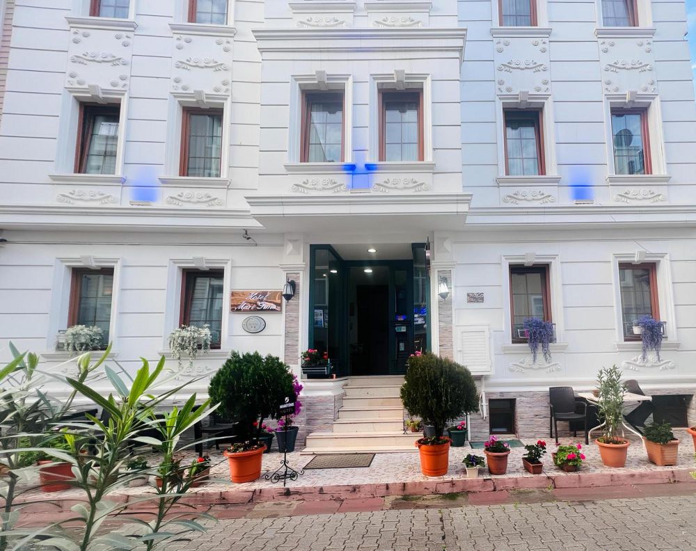Maritime Hotel Istanbul 3*