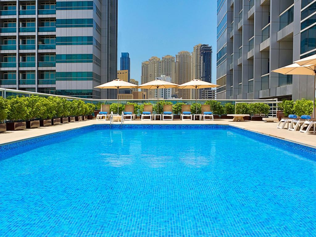 Armada Avenue Hotel (ex. Armada Bluebay) 4*