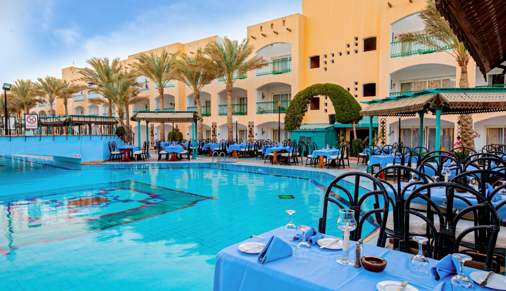 Bel Air Azur 4*