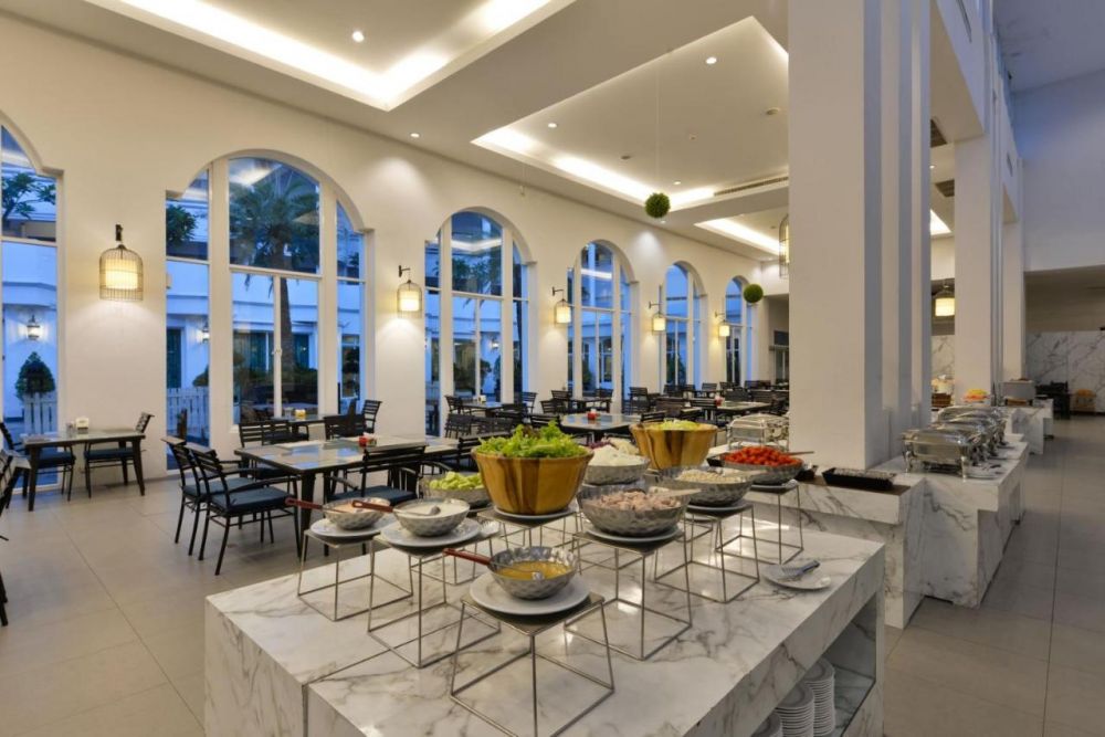 D Varee Jomtien Beach 4*