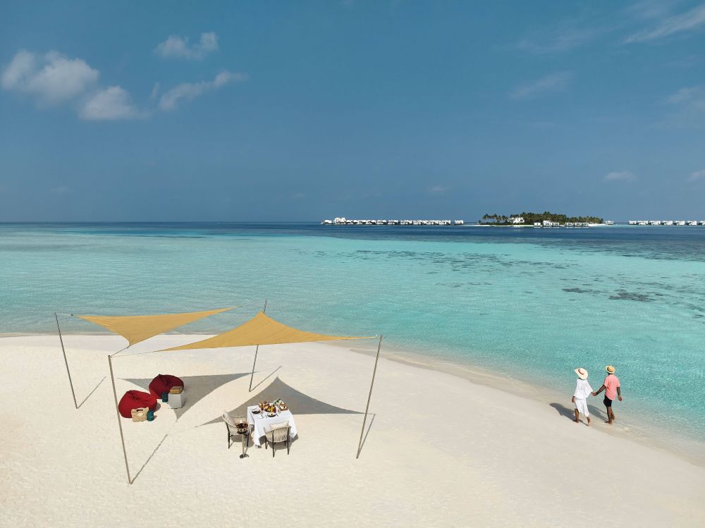 Jumeirah Olhahali Island Maldives 5*