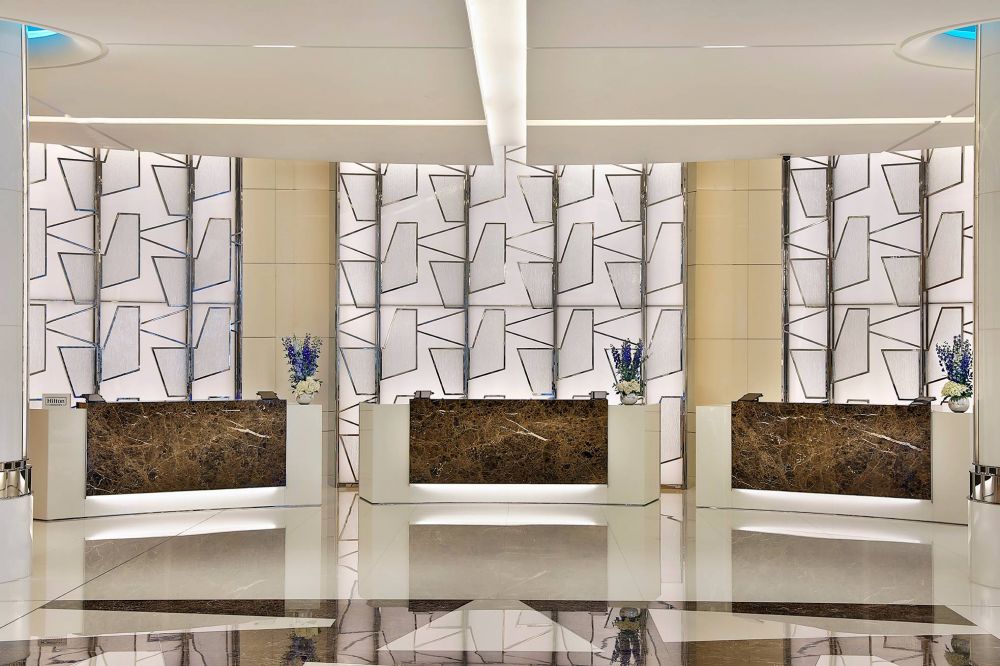 Hilton Dubai Palm Jumeirah 5*