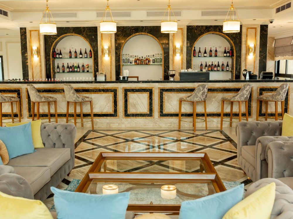 Rixos Montaza Alexandria Resort 5*