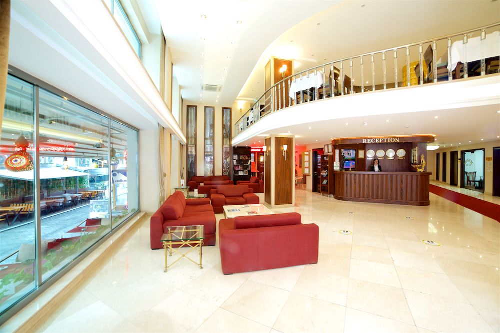 Hotel Mosaic 4*