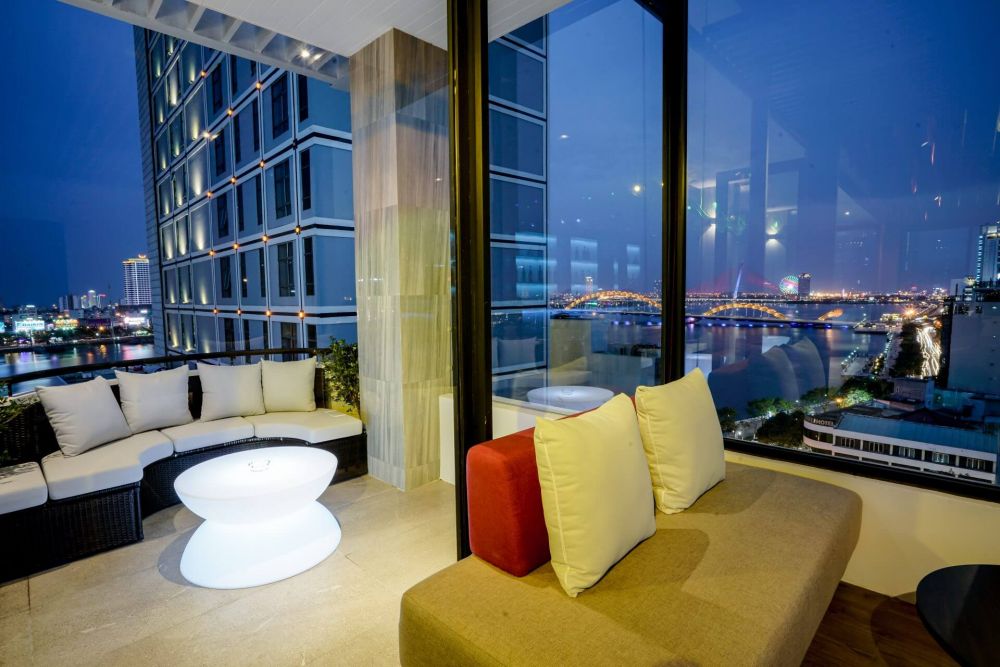 Satya Da Nang Hotel 4*