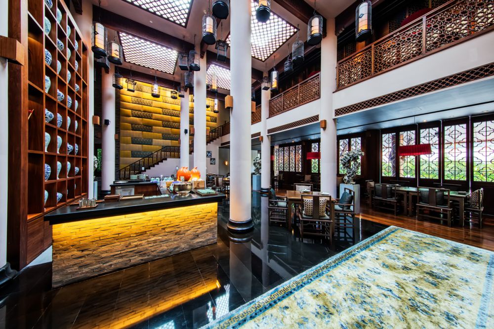 Park Hyatt Sanya Sunny Bay Resort 5*