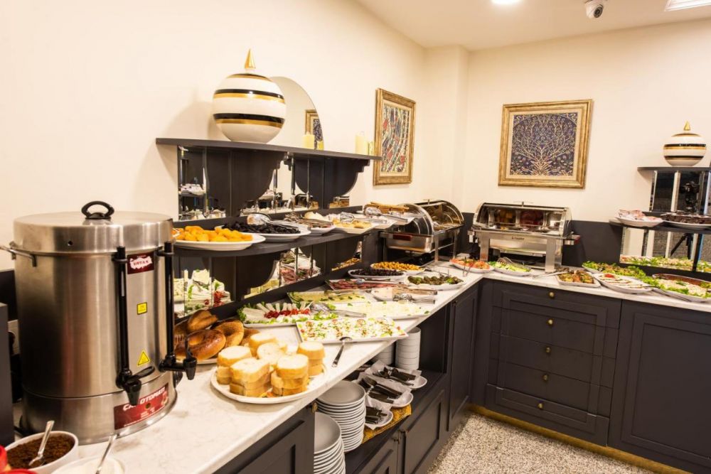 Royal Bosphorus Hotel 4*
