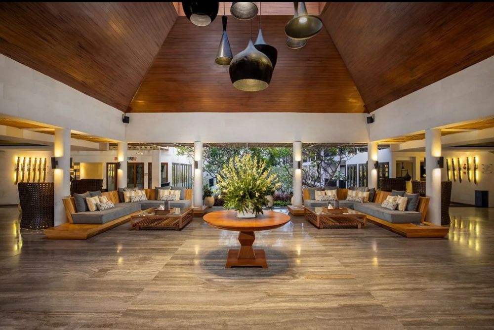 SONO Belle Bali Legian (ex. Away Bali Legian Camakila Resort) 4*