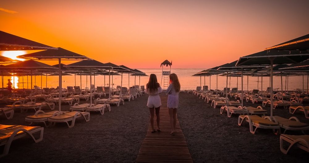 Camyuva Beach 4*