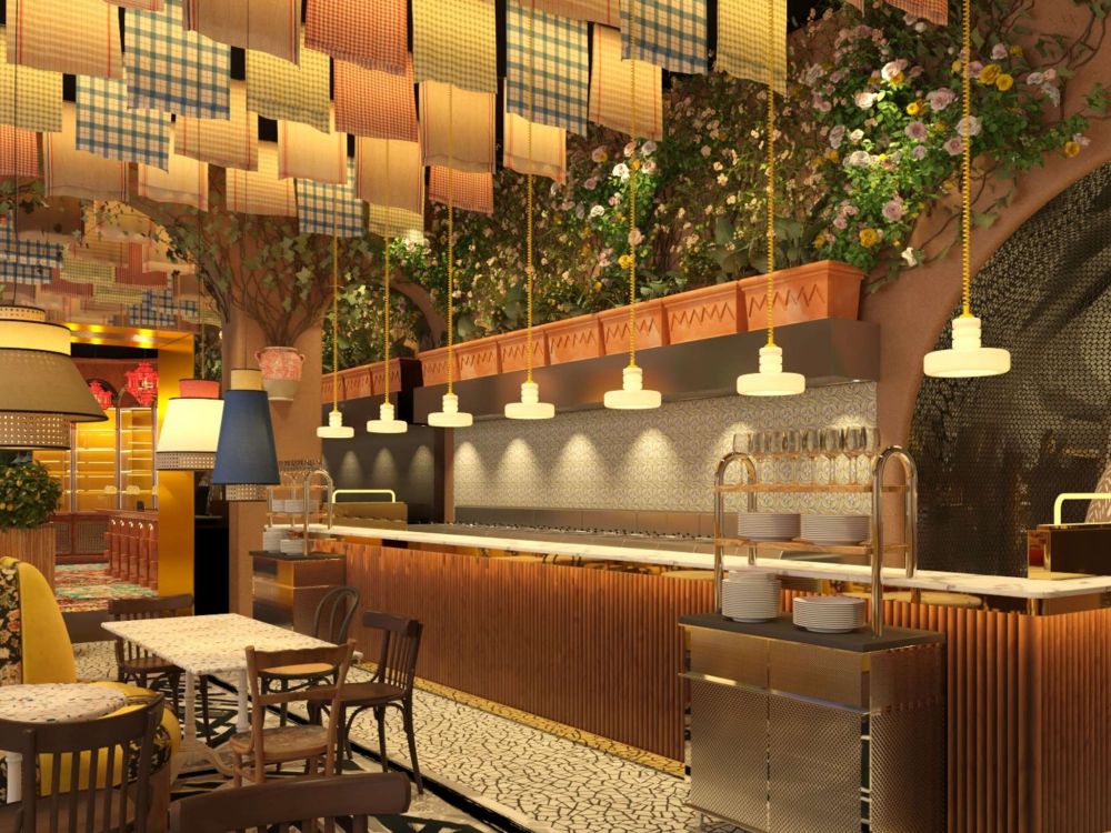 MaMa Shelter Dubai 5*