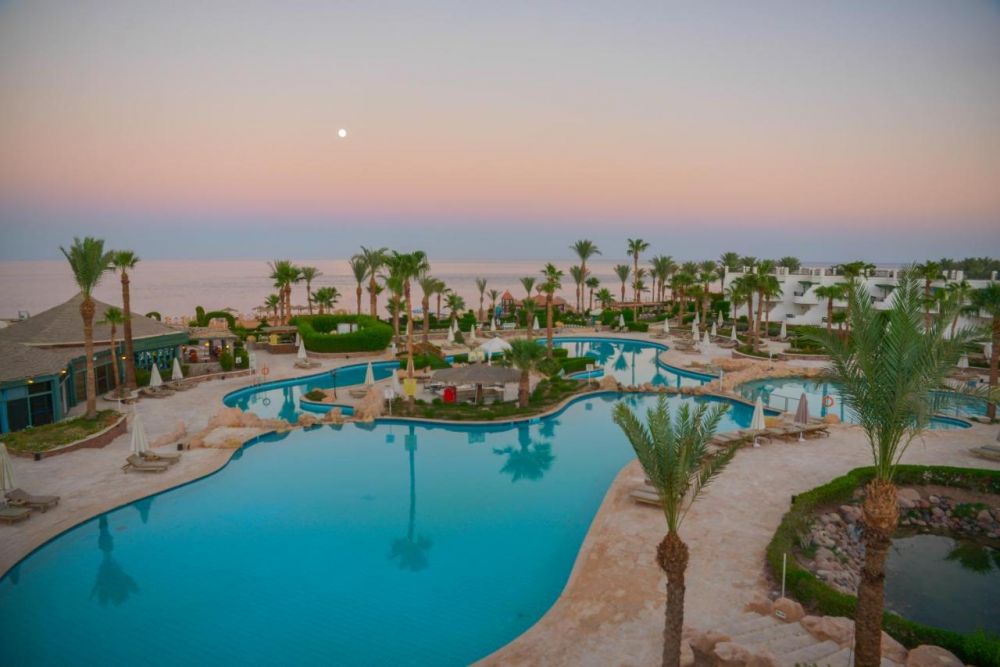 Safir Sharm Waterfalls Resort (ex. Hilton Waterfalls) 4*