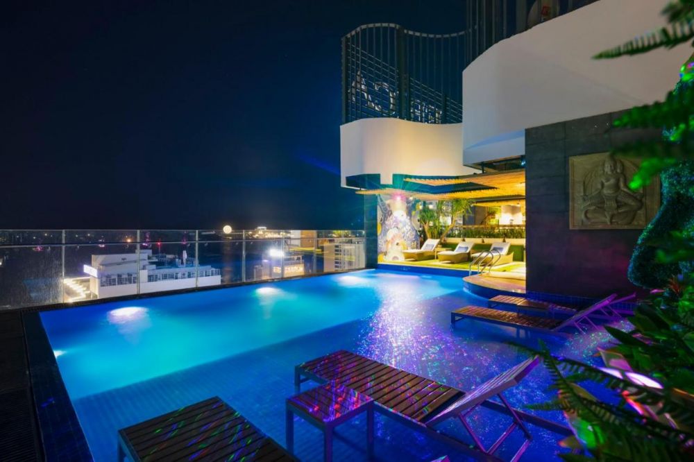 Erica Nha Trang Hotel 4*