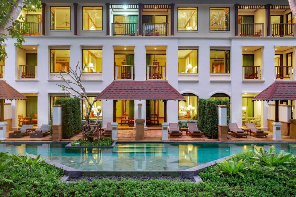 JW Marriott Phuket Resort & Spa 5*