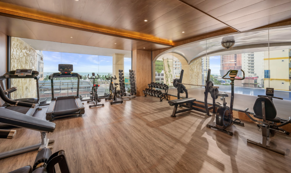 Cicilia Hotel & Spa Danang 4*