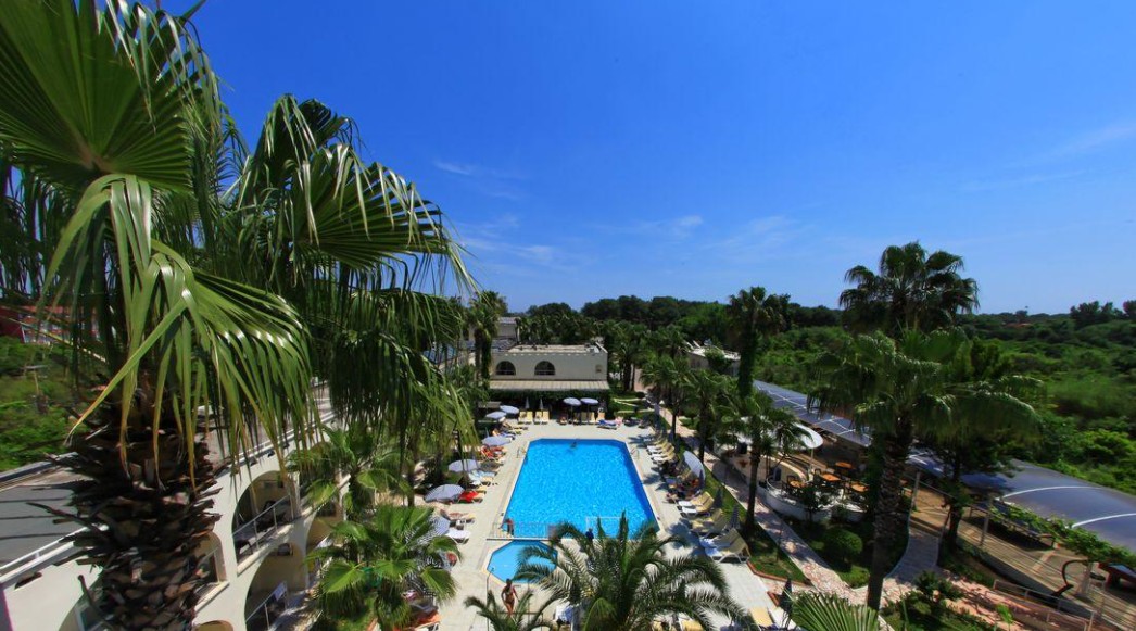 Hotel Golden Sun (Adults Only 12+) 3*