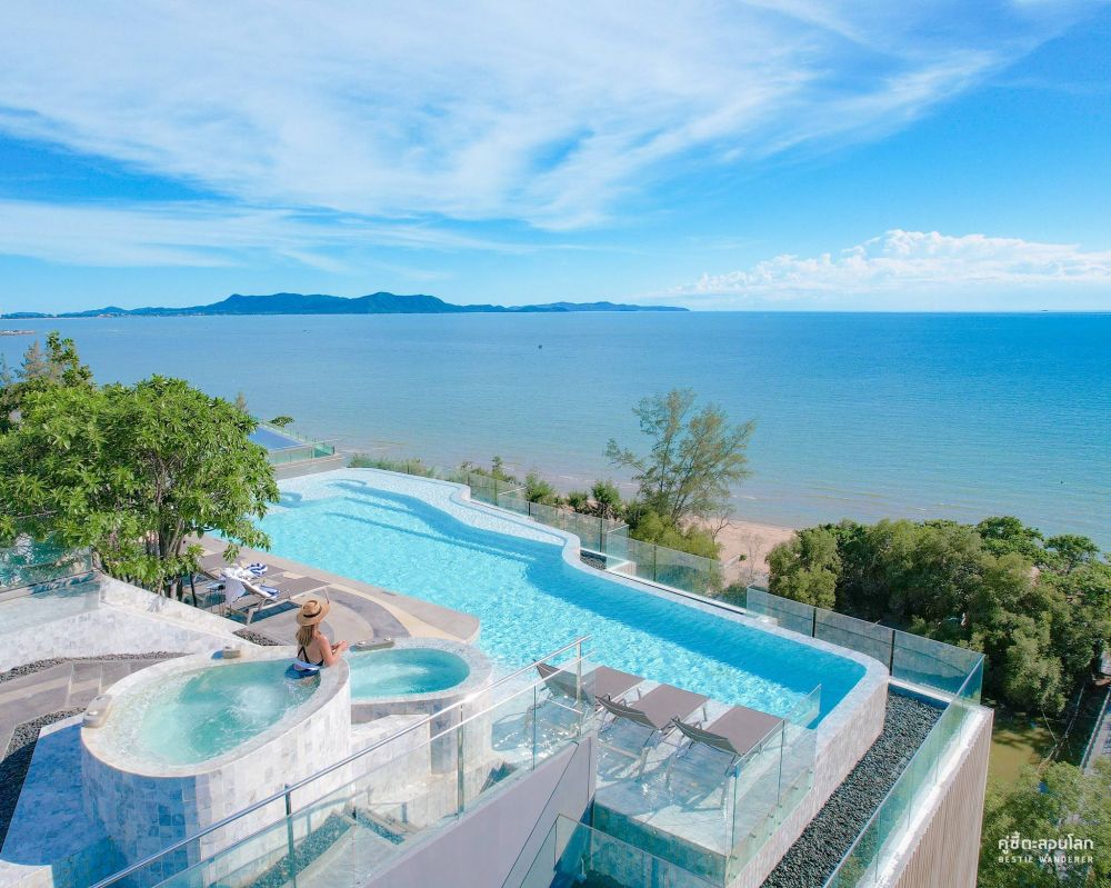 Bayphere Hotel Pattaya Jc (ex. Bw Premier Bayphere) 5*