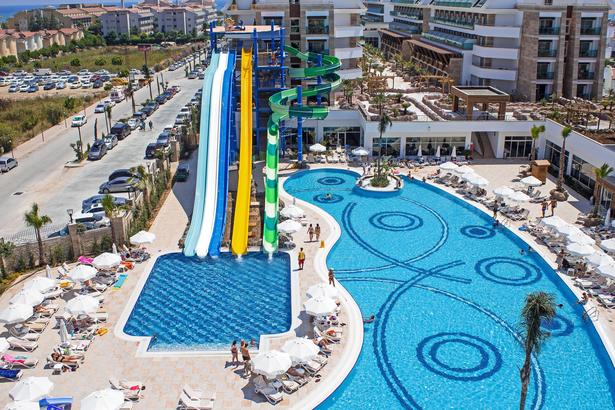 Crystal Waterworld Aqua Collection ( ex.Crystal Waterworld Resort & Spa) 5*