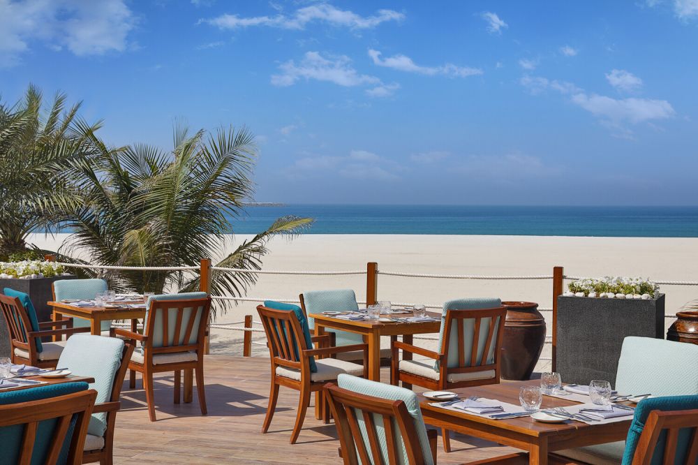 The Ritz Carlton Ras Al Khaimah Al Hamra Beach 5*