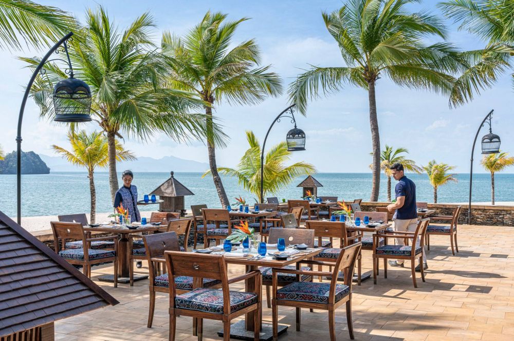 Four Seasons Resort Langkawi 5*