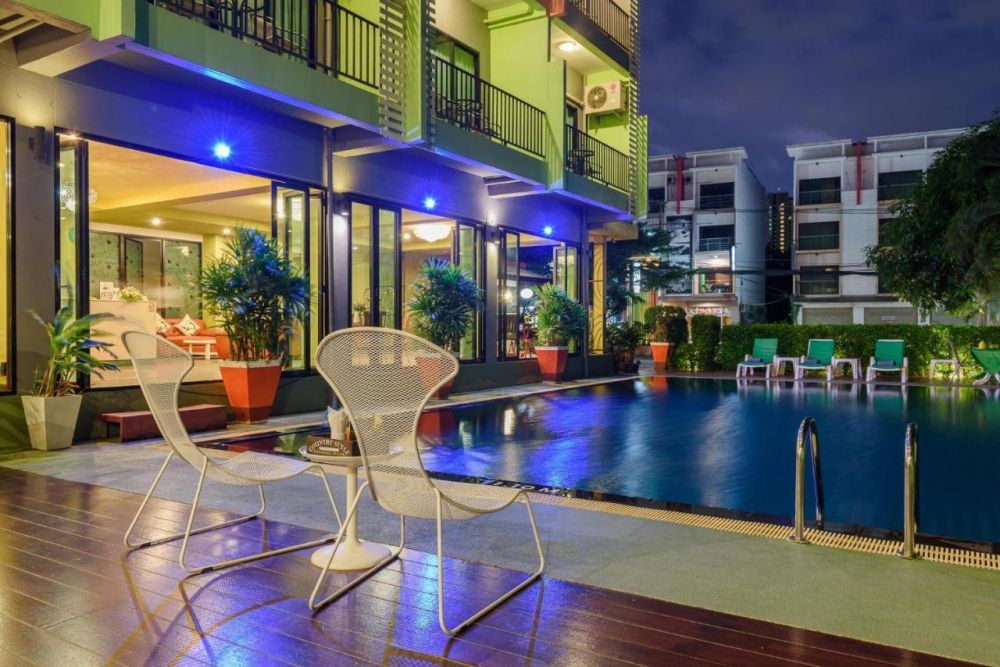 Stay Resort Pattaya 3*