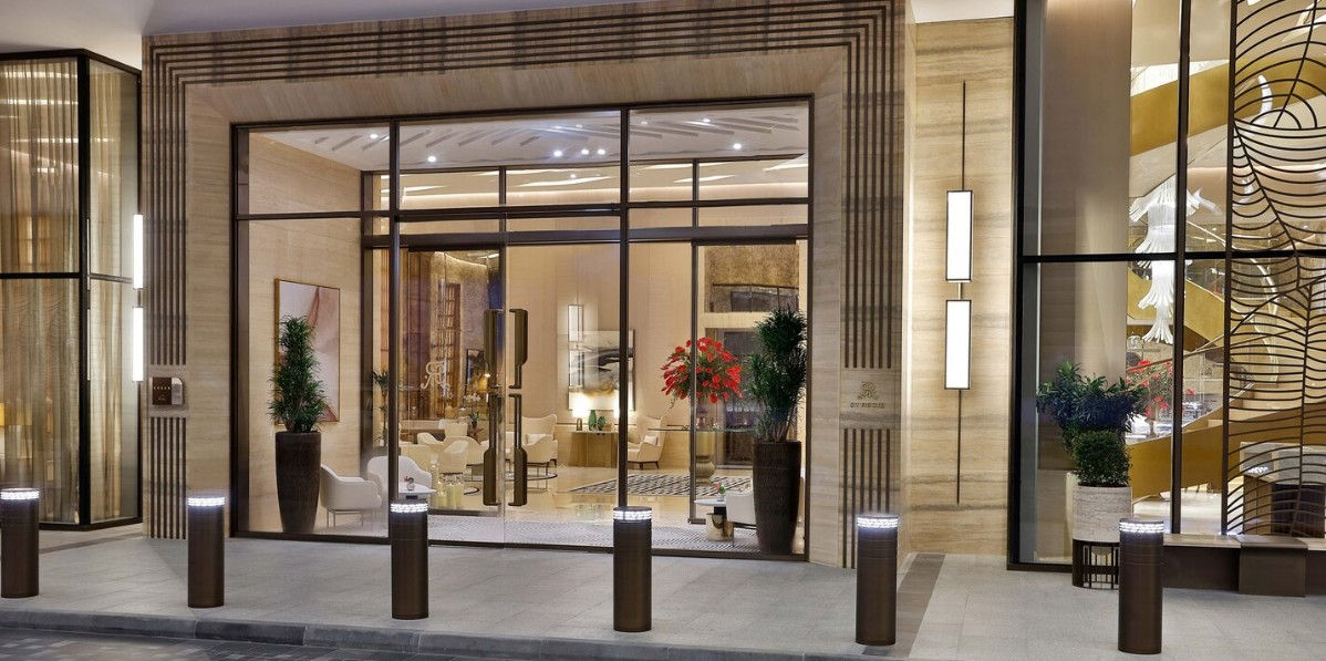 The St. Regis Dubai The Palm 5*
