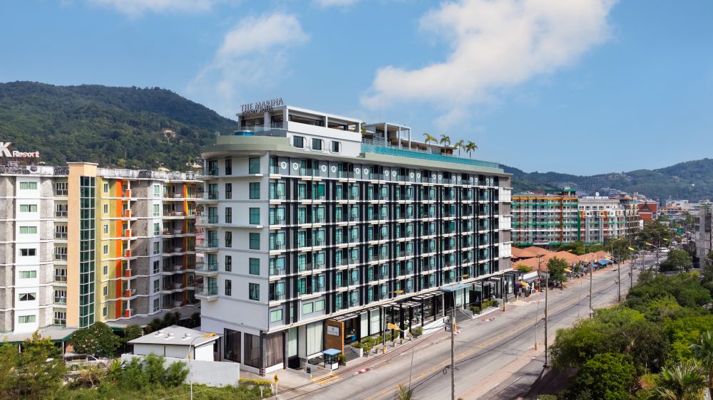 The Marina Phuket Hotel 4*