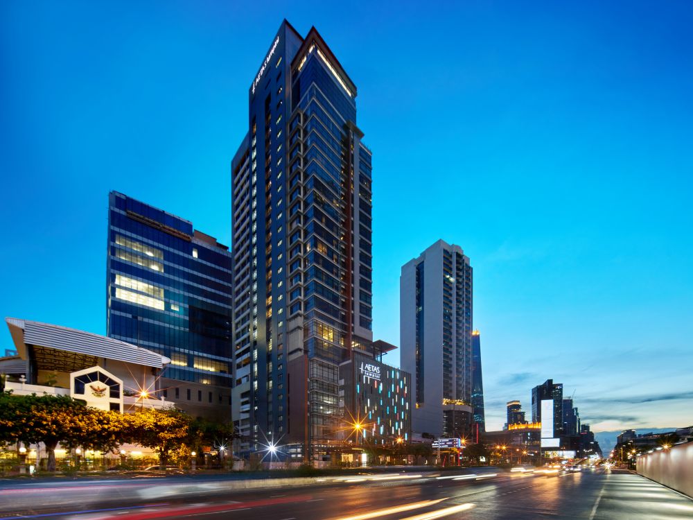 Aetas Lumpini 5*